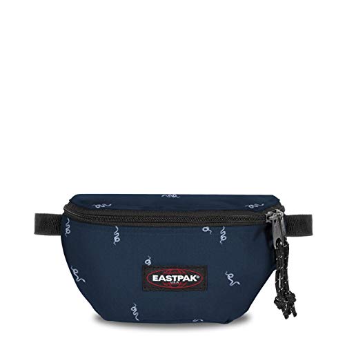 Preisvergleich Produktbild Eastpak Springer Gürteltasche, 23 cm, 2 L, Mini Snake (Blau)