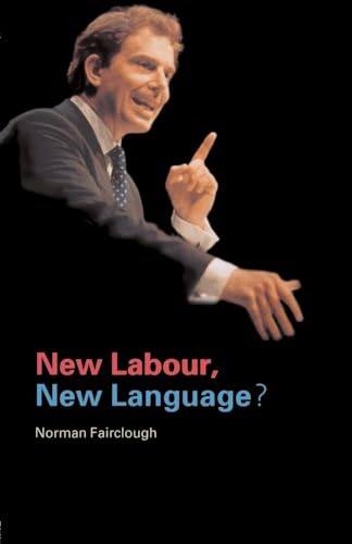 New Labour, New Language? view 2