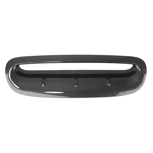 Couvercle d'évent capot pour Mini Cooper S R53 R50 2002-2006