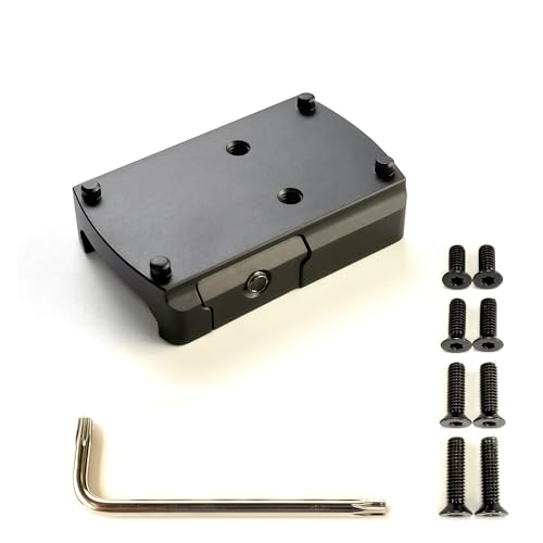 KEMIFON Red Dot Picatinny Rail Mount Low Profile