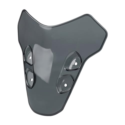 Pare-brise MT-07 accessoires moto coupe-vent gris avant 2022 2023