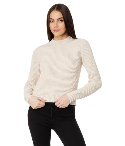 Michael Stars Women's Barb Popover Sweater