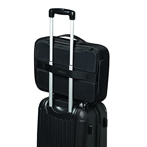 XDDesign Unisex Xd Design Bobby Bizz met diefstalbeveiliging, rugzak en aktetas, zwart, eenheidsmaat EU, zwart, One Size - Image 8