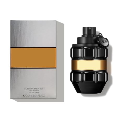 Compatible with Vikttor & Rolf Men Spicebomb Extreme Eau De Parfum Spray 90Ml-image-35