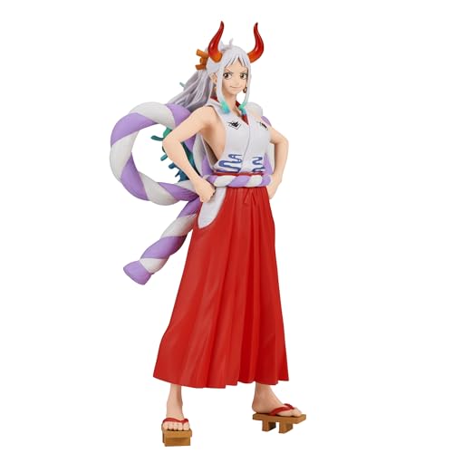 Banpresto Yamato One Piece Figurine d'action King of Artist BP88813P Multicolore 22 cm
