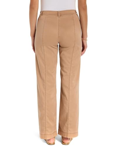 NIC+ZOE Women's 31" Cotton Sateen Wide Leg Pant2