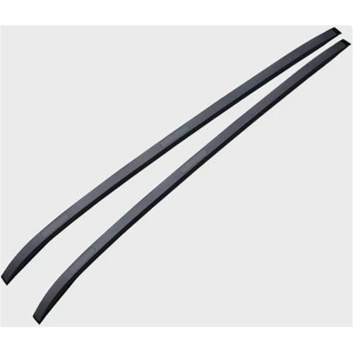 Barres de toit transversales Toyota RAV4 2019-2025 aluminium noir