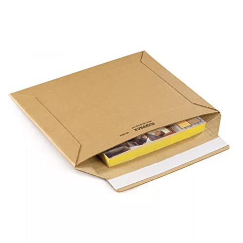 50 pochettes en carton - 25 x 20 cm