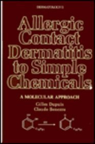 Hardcover Allergic Contact Derm Chems Book