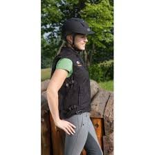 William Hunter Equestrian USG EquiAirbag Protection Vest (Gilet) - Adult Medium