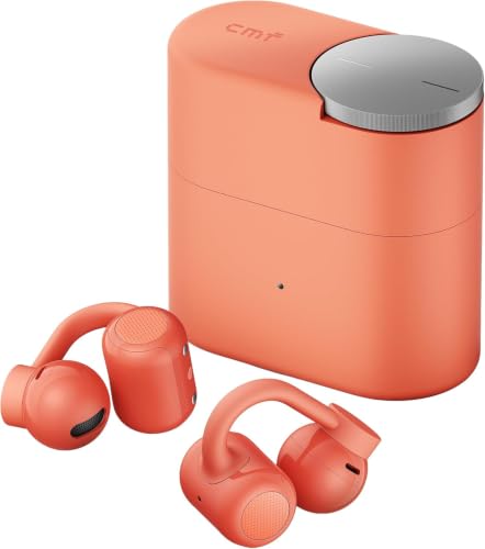 CMF Clip Pro Hi-Res Open Ear Wireless Bluetooth Headphones (Various Colors) - image 1