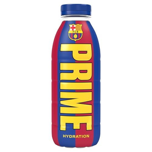 Prime Hydration Barcelona *Limited Edition* - 12 x 500ml