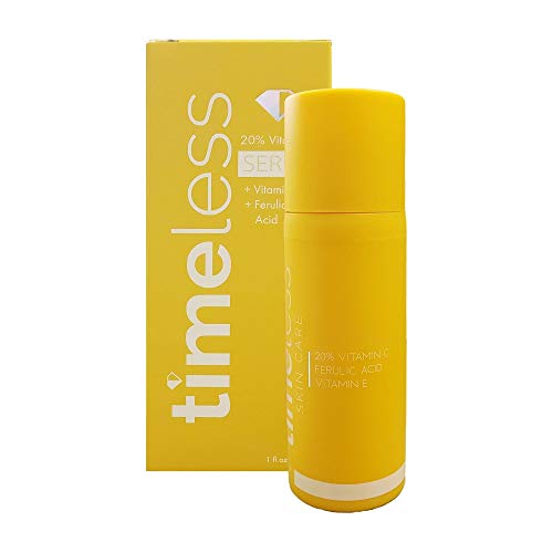 Preisvergleich Produktbild Timeless Skin Care 20% Vitamin C+E Ferulic Acid Serum - 30ml