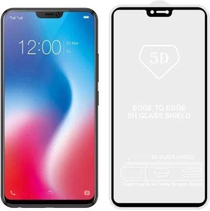 Image of Tempered Glass Anti-Scratch Screen Protector Compatible for (Vivo Y83 /Y83 PRO)