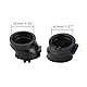 GOOFIT Ansaugkrümmer für Vergaser Ersatz für CB500 1994-2002 CB500S 1998-2002 CB 500