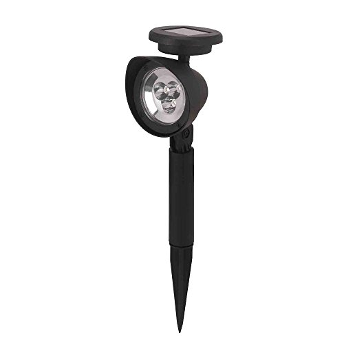 Prima Solar Powered LED Spotlight Garden Spot Light Outdoor Lighting Smart Solar