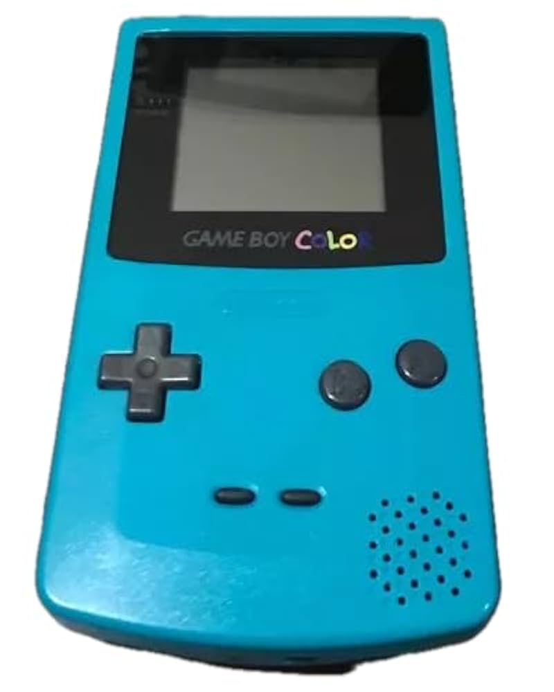 ゲームボーイカラー Amazon | ゲームボーイ カラー (ブルー)【メーカー生産終了