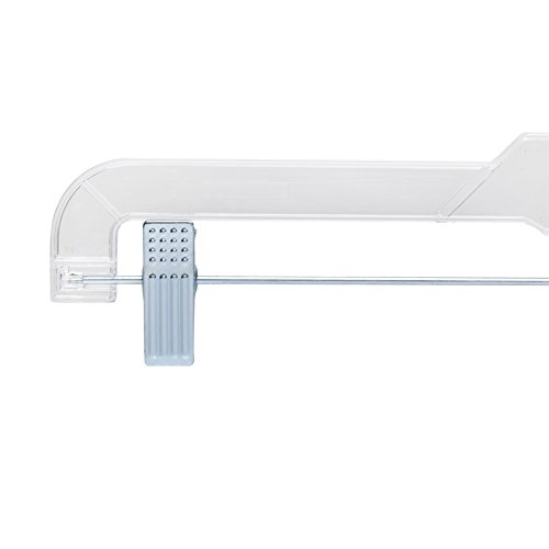 Only Hangers 50 Pcs Clear 14