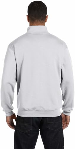 MilitaryBest U.S. Marine Corps Retired Embroidered Quarter-Zip Pullover4