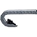 Igus 2680-07-150-0-1 Energy Chain System, 1.97" x 3.58" Outside, 5.91" Bend, 1