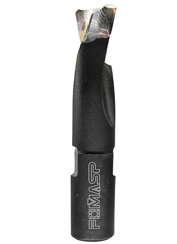 FomaSP Domino Cutter, Solid Carbide Domino Bit for Domino DF500 ,10mm