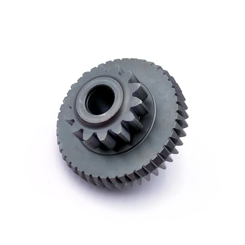 Pignon de démarreur double renforcé pour SSV Z6 et U6 haute performance