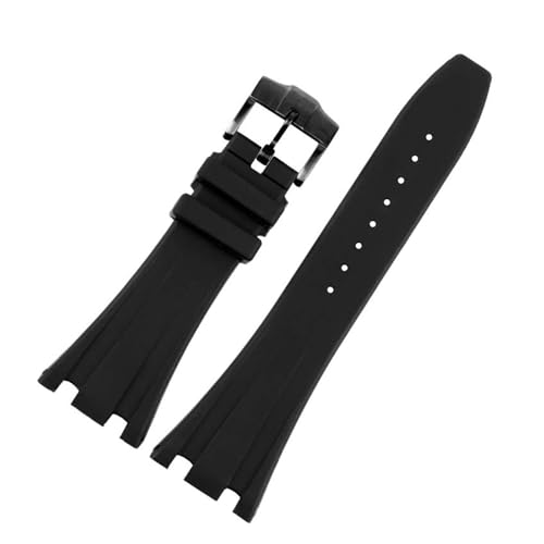 Bracelet de montre en caoutchouc 26mm 28mm pour remplacer votre bracelet AP usé