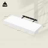 Zoom IMG-2 woltu mensola da muro rettangolare Zoom IMG-2 woltu mensola da muro rettangolare