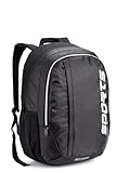 Mochila Esportiva Escolar Casual Básica Costas Resistente (Preto)