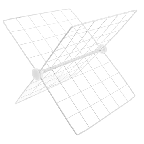 IMIKEYA Cesta De Almacenamiento En Capas para Congelador Separadores para Frigorífico Separadores De Estantes para Congelador Horizontal Separadores para Frigorífico Separadores para