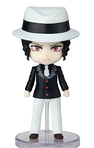 Image of TAMASHII NATIONS - Demon Slayer: Kimetsu no Yaiba - Muzan Kibutsuji, Bandai Spirits Figuarts mini Action Figure