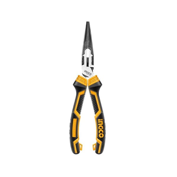 INGCO High leverage long nose pliers Amazon.in Home Improvement