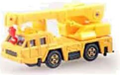 Amazon トミカ ブリスター No 43 日産クレーン車 ミニカー ダイキャストカー ホビー