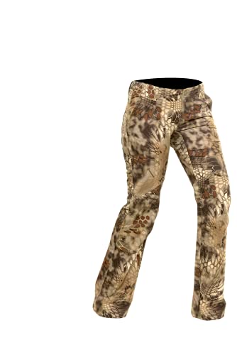 Kryptek WomenΓ’β¬β’s Valhalla Pant, Lightweight, Breathable, 4-Way Stretch, Warm Weather Camo Hunting Pant Kryptek WomenΓ’β¬β’s Valhalla Pant, Lightweight, Breathable, 4-Way Stretch, Warm Weather Camo Hunting Pant