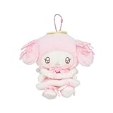 [ショービドー] 粧美堂 サンリオ てんしとあくまシリーズ マスコットチャーム (マイメロディ) 限定オリジナルイラスト MM56445 キーホルダー ぬいぐるみ