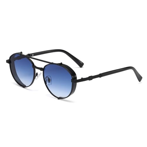 Lunettes de soleil Steampunk pour festivals et mode rétro chic