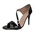 Sandalen Damen Weiß Mit Absatz Mode Sommer Frauen Sandalen Super High Heel Spitzschuh Open Toe Schnalle Sexy Damenschuhe Keilabsatz 41