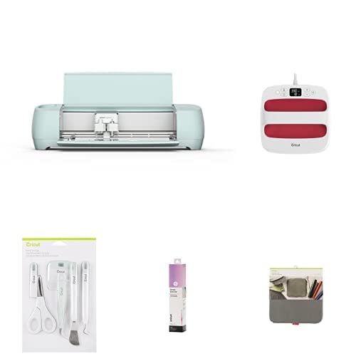 Buy Cricut Explore 3 Smart Cutting Machine Smart IronOn Bundle