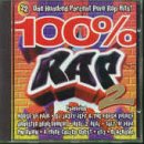 100% Rap 2 [Audio CD] Various Artists