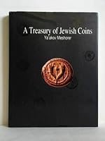 A Treasury of Jewish Coins: From the Persian Period to Bar Kokhba 9652171891 Book Cover
