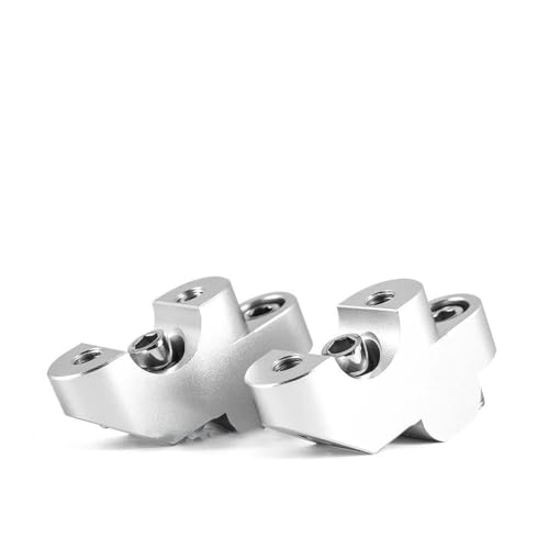 Abrazadera de manillar elevadora para moto NC750X y CB500X