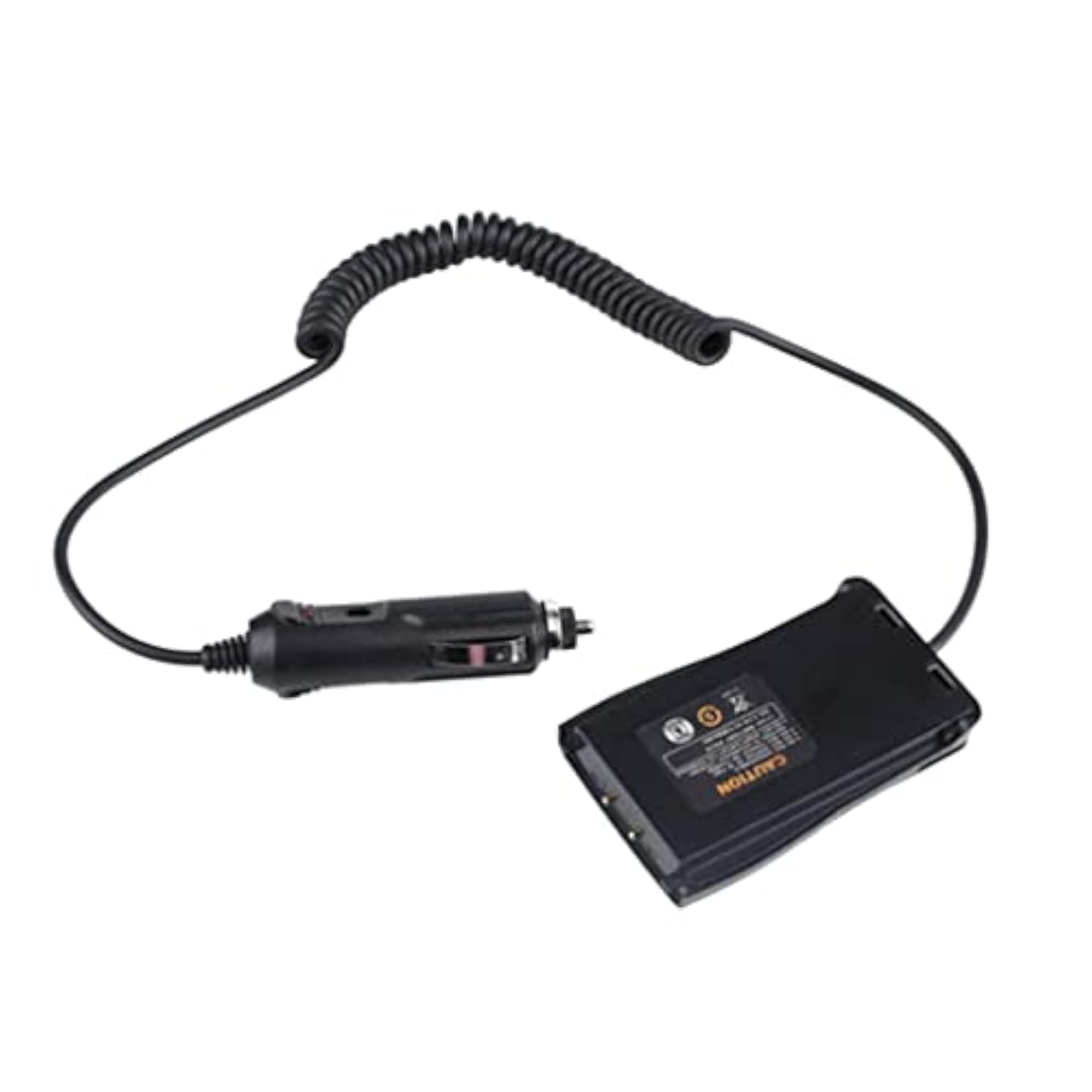 DC 12V Car Vehicle Charger Eliminator for Baofeng BF-888S