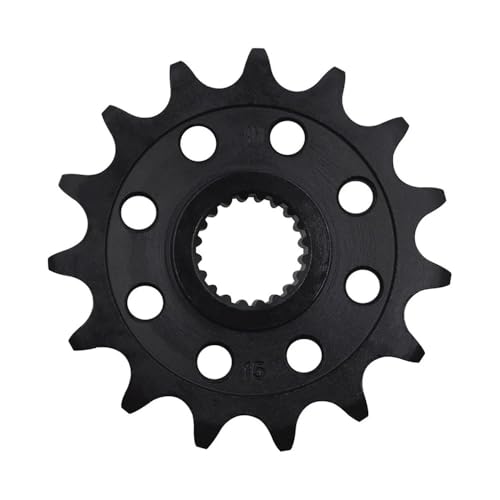 Pignon avant moto anti vibration pour réparer les à coups sur G310R