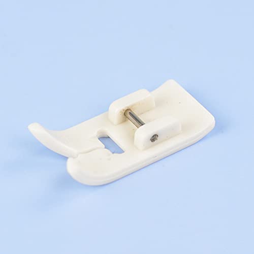 Pie prensatelas para máquina de coser de plástico duradero