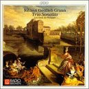 Graun:Trio Sonatas