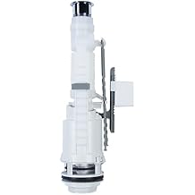 Siamp Monaco Skipper 45 Dual Flush Cistern Valve and Chrome Push Button 32456010