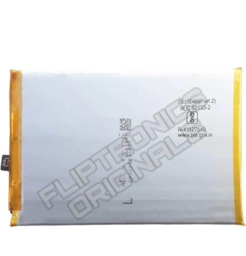 Image of B-W1 Battery for vivo Y02s, Y02, V2203 Battery with 6 Month Warranty****(P308)