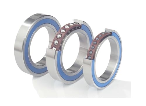 Roulement à contact oblique 708C-2RS double étanchéité caoutchouc précision P4 8mm