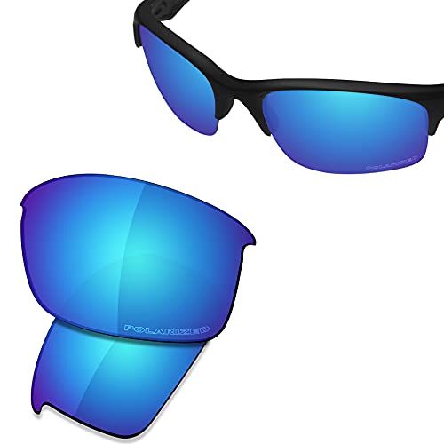 Image of SAUCER Premium Replacement Lenses for Oakley Bottle Rocket OO9164-62mm Sunglasses