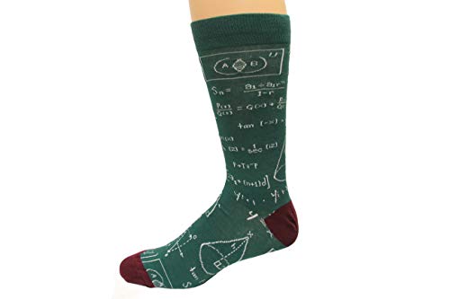 Image of K. Bell Socks womens Retro Varsity Lettuce Crew